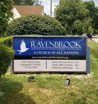 Exterior Signage Photo